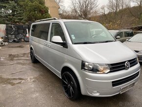 Volkswagen Caravelle,2.0TDI,103KW Comfortline long - 4