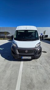 Fiat Ducato Dodávka 2.3 MultiJet 160k SCR L3H3 3,5t MAXI - 4