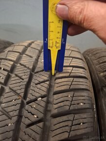 Zimné pneumatiky 205/55 r16 - 4