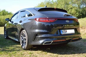 Kia ProCeed 1.6 CRDi GTLine, + ťažné - 4