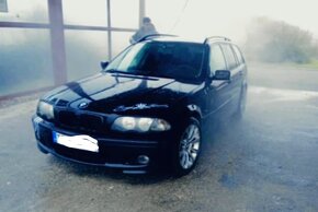 BMW E46 mpacket - 4