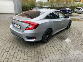 Honda Civic 1.5i DOHC VTEC - 4