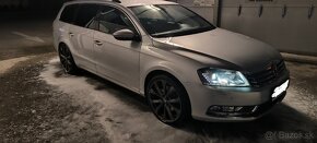 Passat B7 2.0 Tdi 2013 - 4