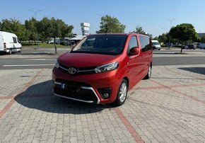 Toyota Proace, 2.0 D-4D L1 - 4