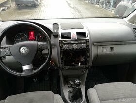 VOLKSWAGEN TOURAN 2,0 TDI 103KW BMM 8v - 4