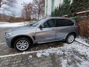 BMW X5 XDrive30d A/T - 4