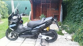 Gilera Nexus 250 - 4