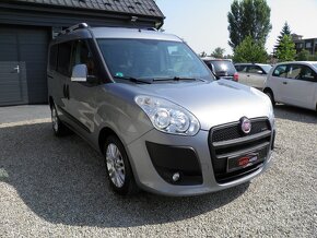 Fiat Dobló 2.0 16V MultiJet Base E5 - 4