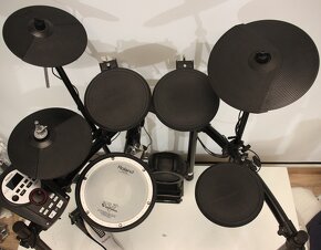 Roland TD-11 V-drums - celá sada - 4