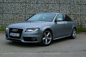 Audi A4 b8 3.2fsi - 4