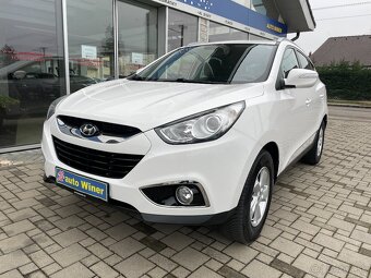 Hyundai ix35 Benzín - 4