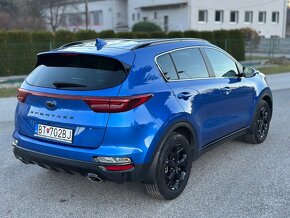 KIA Sportage 1.6 T-GDi Black Edition A/T - 4