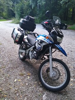 Bmw f 650 gs Dakar/ vymením za skúter nmax xmax pcx... - 4