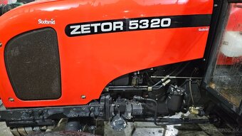 Zetor 5320 major 7211-7711( uloženka 750 mth) - 4