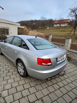 Audi A6 quattro - 4