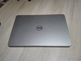 Dell -i7. 15,6 FHD-dotyk. Nová RAM. Nový SSD 512 GB.Nová bat - 4