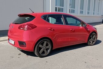 Kia ceed 2015 prvý majiteľ - 4