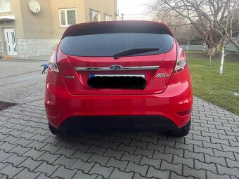 Ford Fiesta Automat - TITANIUM - 4