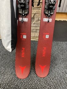 Skialp set Atomic Punx 140cm - 4