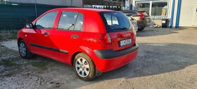 Hyundai Getz 1.416V 2009 - 4