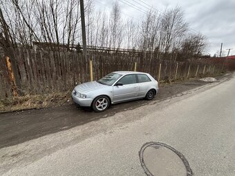 Audi a3 1.9 tdi Rozpredam na náhradné diely - 4