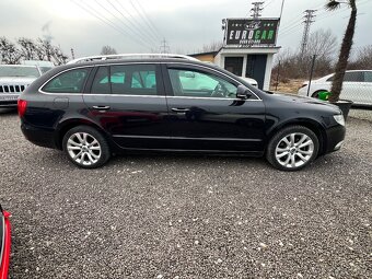 Škoda SuperB 2.0 DSG - 4