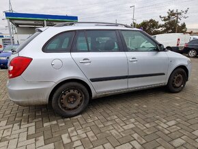 Predám Škoda Fabia Combi 1.2 TSI 77 KW Elegance SK pôvod - 4