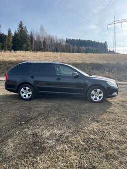 Škoda Octavia 2 L&K 1.8 Tsi 4x4 - 4