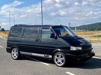 Volkswagen T4 MULTIVAN 2,5 tdi 111 kw Generation black beach - 4