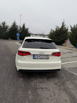 Audi A3 Sportback S line - 4