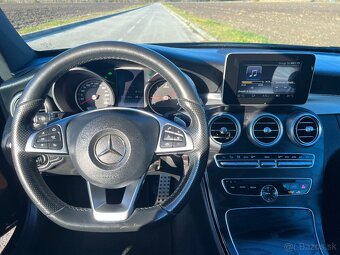 Mercedes Benz C Coupe 2016 AMG LINE - 4