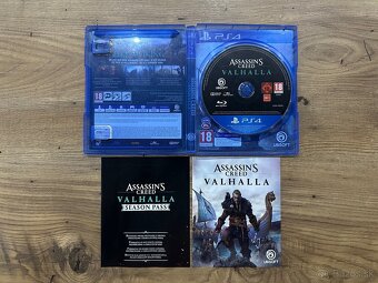 Assassins Creed Valhalla na PS4 - 4