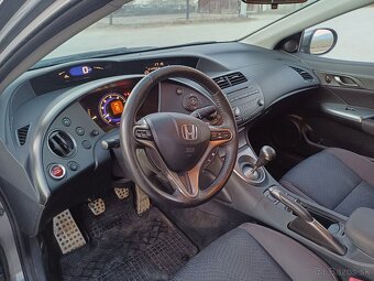 Honda civic 8g - 4