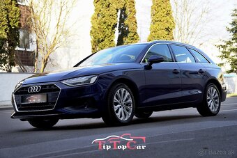 ⏩ Audi A4 Avant 35 2.0 TDI S tronic - 4