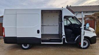 Iveco Daily 2.3Hpi 115Kw,L2H2/PERFEKTNÍ STAV,AUT.KLIMA/ - 4