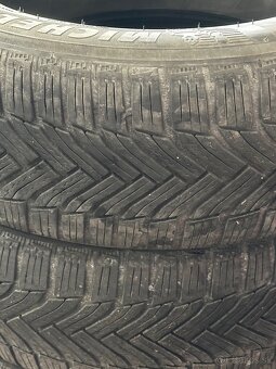 2x MICHELIN ALPIN 6 205/60 R16 - 4