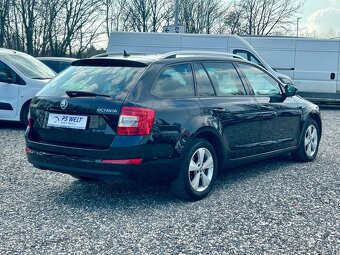 Škoda Octavia Combi 2,0TDI DSG Elegance - 4