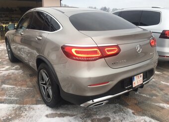 GLC 200 4MATIC KUPE - 4