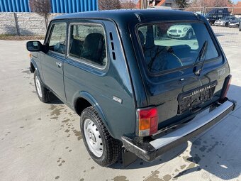 Lada Niva Taiga 1,7i rok.2012 - 4