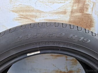 Letné pneumatiky 235/50 r19 Pirelli - 4