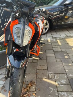 Ktm duke 125 - 4