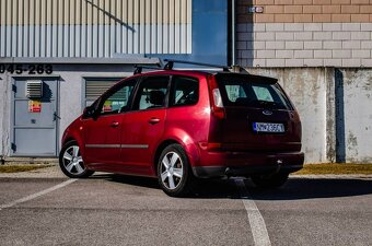 Ford C-Max 1.6 - 4