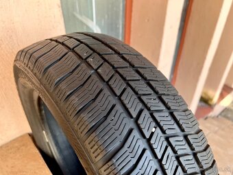 185/60 R15 zimná pneumatika Barum 1 kus - 4