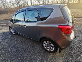 OPEL MERIVA 1.4 16v  103kw/140ps - 4