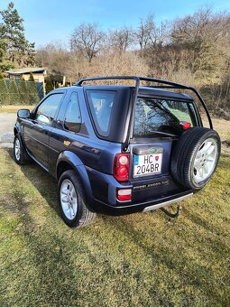 Land Rover Freelander - 4