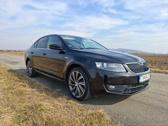 Skoda octavia 3 Laurin & Klement 2.0TDI 135kw 4x4 DSG - 4