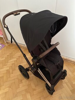 Cybex Priam Deep black 2022 - 4