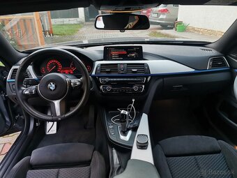 BMW 435xD GranCoupe model F36 Facelift - 4