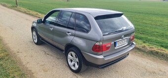 BMW X5 3.0d 160kw Automat - 4