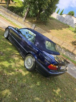 BMW E36 CABRIO 318i 85kw - 4